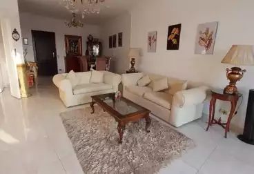 Furnished Apartment For rent - 3 rooms - floor 9
