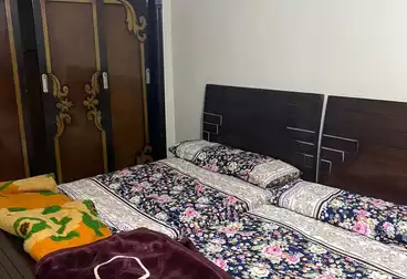 Furnished Apartment For rent - 3 rooms - floor 4
