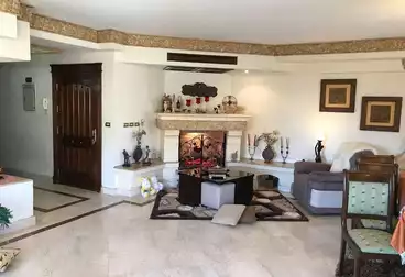 دوبلكس للإيجار - 5 غرف - بالدور 4