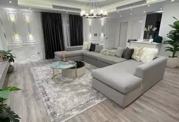 Furnished Apartment For rent - 3 rooms - floor 1