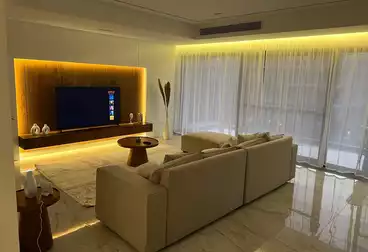 Furnished Apartment For rent - 3 rooms - floor 2