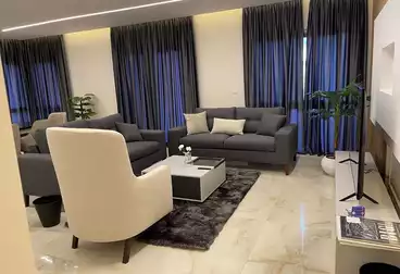 Furnished Apartment For rent - 3 rooms - floor 1
