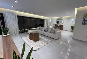 Furnished Apartment For rent - 3 rooms - floor 1