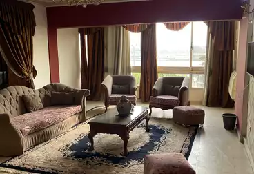 Furnished Apartment For rent - 2 rooms - floor 2
