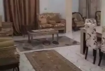 Furnished Apartment For rent - 3 rooms - floor 5
