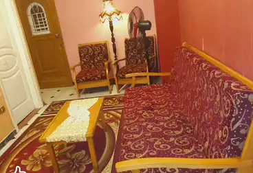 شقق مفروشة للإيجار - 2 غرف - بالدور 0