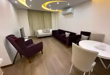 Furnished Apartment For rent - 3 rooms - floor 4