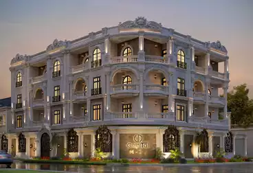 Apartments For sale - 3 rooms - floor 3