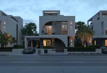 Separate Villa For sale - 4 rooms