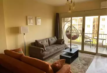 Furnished Apartment For rent - 3 rooms - floor 3