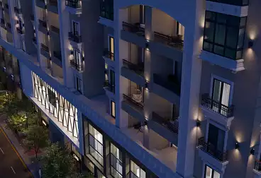undefined undefined - 3 rooms - floor 13