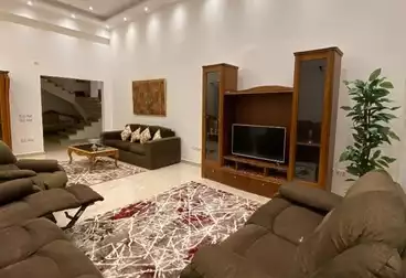 Furnished Apartment For rent - 3 rooms - floor 2
