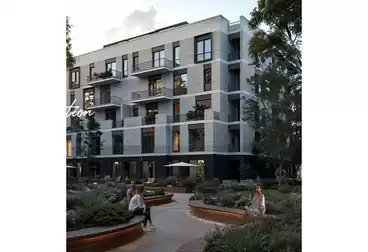 Apartment with Garden For sale - 3 rooms - floor 0