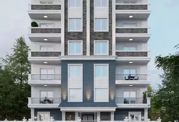 Apartment with Garden For sale - 3 rooms - floor 1