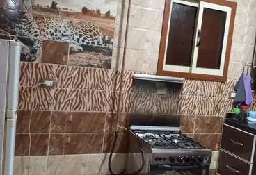 Furnished Apartment For rent - 2 rooms - floor 3