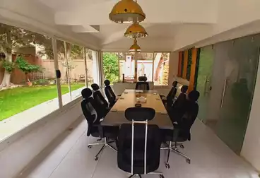 Corporate Branch For rent - 8 rooms - floor 0