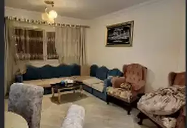 Furnished Apartment For rent - 3 rooms - floor 0