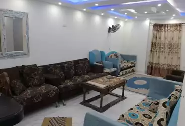 شقق فندقية للإيجار - 3 غرف - بالدور 4