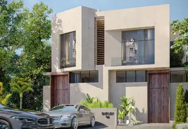 Twin House For sale - 4 rooms