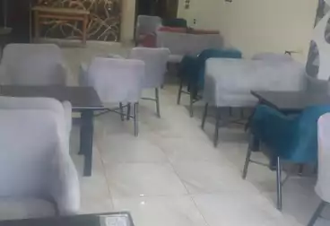 Cafe For rent