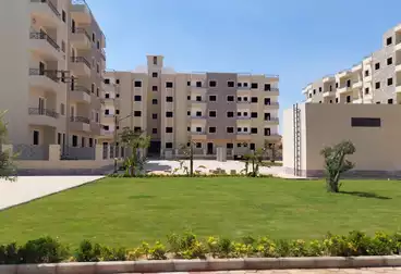 شقق للبيع - 3 غرف - بالدور 1