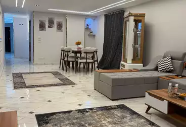 Furnished Apartment For rent - 3 rooms - floor 1
