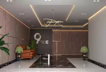 Apartments For sale - 3 rooms - floor 2