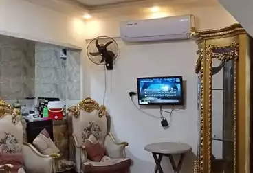 Furnished Apartment For rent - 2 rooms - floor 2