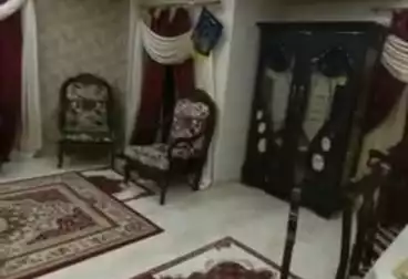 Furnished Apartment For rent - 3 rooms - floor 3