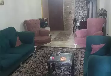 شقق مفروشة للإيجار - 3 غرف - بالدور 5