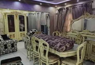 شقق مفروشة للبيع - 4 غرف - بالدور 3
