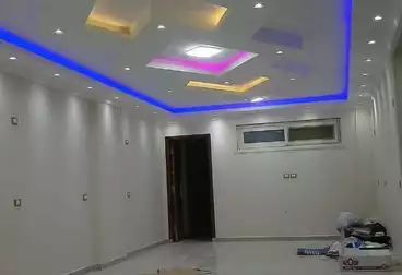 شقق للإيجار - 4 غرف - بالدور 3