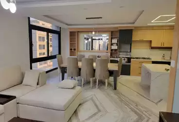 Furnished Apartment For rent - 2 rooms - floor 3