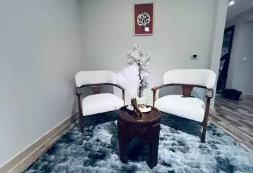 Furnished Apartment For rent - 3 rooms - floor 3