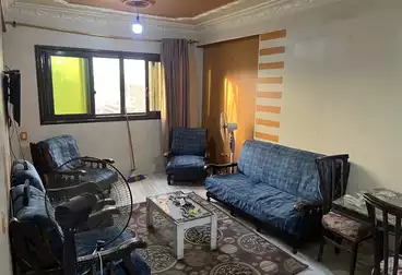 Furnished Apartment For rent - 2 rooms - floor 6