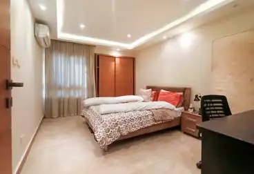 شقق مفروشة للبيع - 3 غرف - بالدور 8