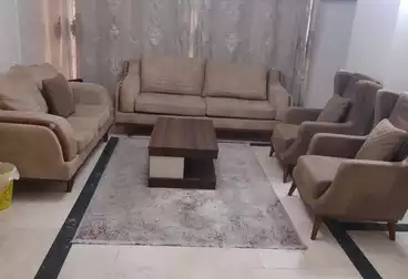 شقق مفروشة للإيجار - 2 غرف - بالدور 3