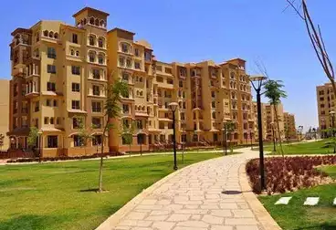 شقق مفروشة للبيع - 2 غرف - بالدور 3