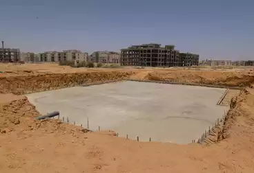شقق للبيع - 3 غرف - بالدور 2