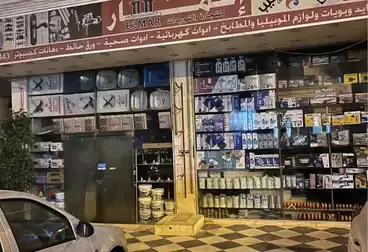 Shops For sale - floor 1
