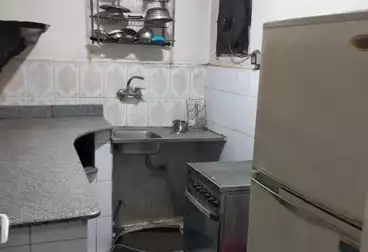 Furnished Apartment For rent - 3 rooms - floor 6
