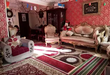 شقق للبيع - 3 غرف - بالدور 1