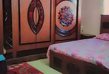 Furnished Apartment For rent - 3 rooms - floor 9