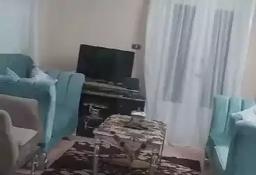 Furnished Apartment For rent - 2 rooms - floor 2