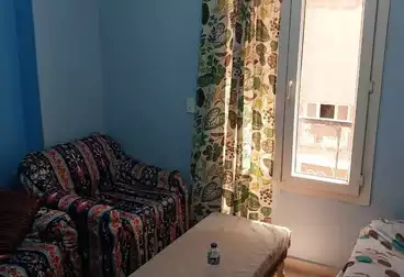 Furnished Apartment For rent - 2 rooms - floor 8