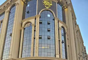 مكاتب للإيجار - 3 غرف - بالدور 2