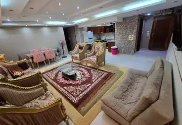 Furnished Apartment For rent - 2 rooms - floor 9