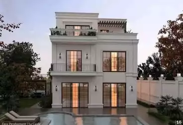 Separate Villa For sale - 4 rooms