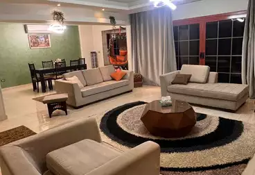 Furnished Apartment For rent - 3 rooms - floor 1