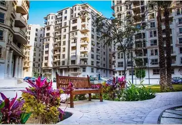 Furnished Apartment For rent - 2 rooms - floor 6
